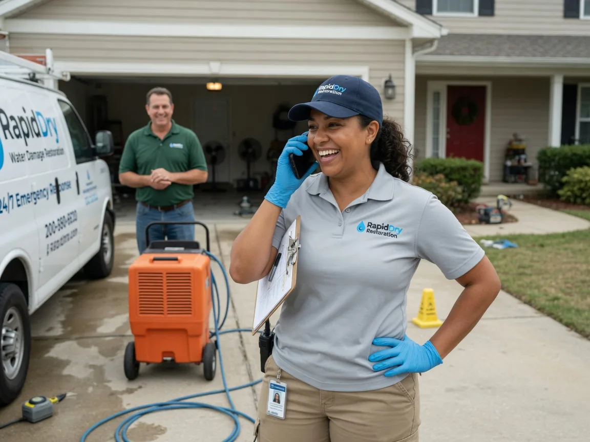 Water Damage Restoration Jacksonville, AL FAQs